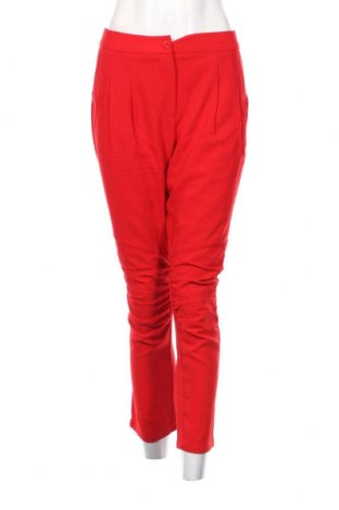 Γυναικείο παντελόνι Heine, Μέγεθος M, Χρώμα Κόκκινο, Τιμή 3,41 €