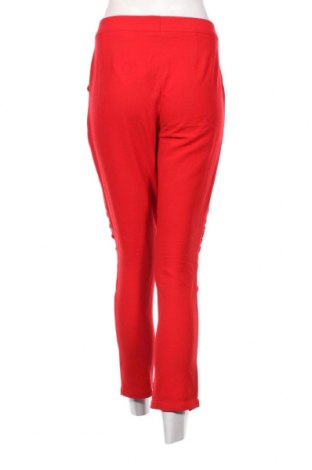 Γυναικείο παντελόνι Heine, Μέγεθος M, Χρώμα Κόκκινο, Τιμή 17,94 €