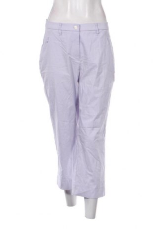 Дамски панталон Helena Vera, Размер S, Цвят Лилав, Цена 4,06 лв.