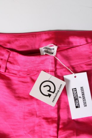 Damenhose Hoermanseder x About You, Größe M, Farbe Rosa, Preis € 44,85