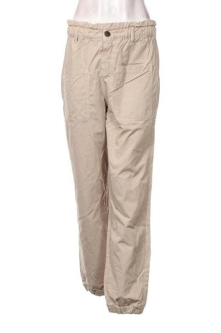 Дамски панталон JJXX, Размер S, Цвят Бежов, Цена 13,92 лв.