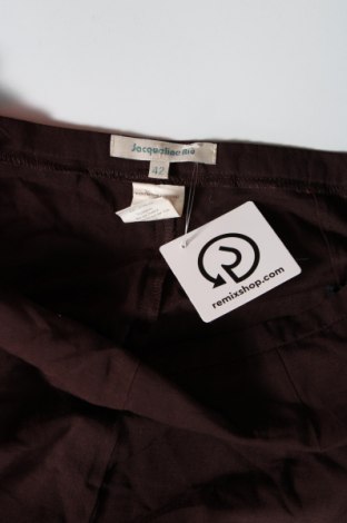 Pantaloni de femei Jacqueline Riu, Mărime M, Culoare Maro, Preț 14,87 Lei