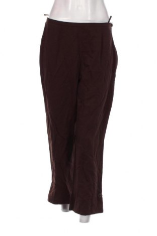 Дамски панталон Jacqueline Riu, Размер M, Цвят Кафяв, Цена 4,35 лв.