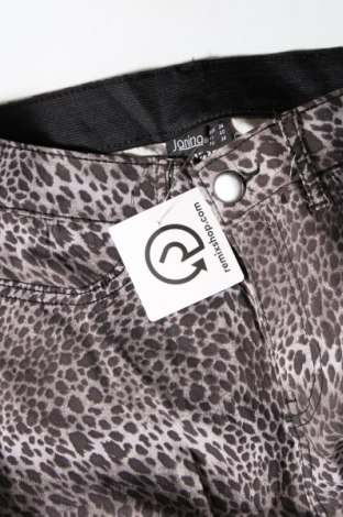 Дамски панталон Janina, Размер S, Цвят Сив, Цена 4,06 лв.