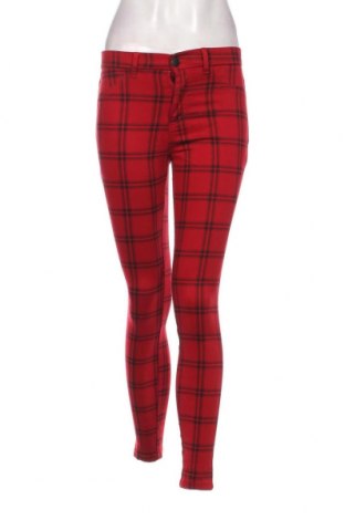 Pantaloni de femei Janina, Mărime S, Culoare Roșu, Preț 11,45 Lei