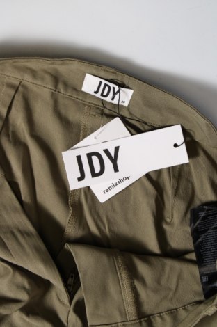 Дамски панталон Jdy, Размер S, Цвят Зелен, Цена 14,72 лв.