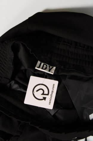 Γυναικείο παντελόνι Jdy, Μέγεθος M, Χρώμα Μαύρο, Τιμή 17,94 €