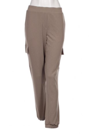Γυναικείο παντελόνι Jdy, Μέγεθος L, Χρώμα  Μπέζ, Τιμή 7,59 €