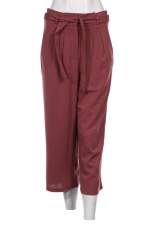Γυναικείο παντελόνι Jdy, Μέγεθος M, Χρώμα Ρόζ , Τιμή 7,35 €