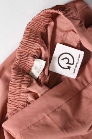 Γυναικείο παντελόνι Kaffe, Μέγεθος M, Χρώμα Ρόζ , Τιμή 8,07 €