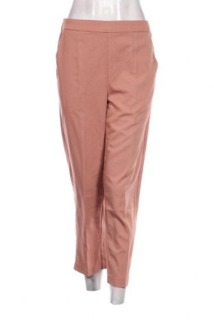 Pantaloni de femei Kaffe, Mărime M, Culoare Roz, Preț 40,07 Lei