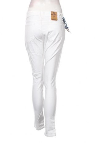 Damenhose Kaporal, Größe M, Farbe Weiß, Preis 7,62 €