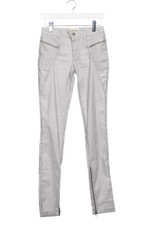 Дамски панталон Karen by Simonsen, Размер XS, Цвят Сив, Цена 8,82 лв.