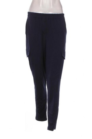 Γυναικείο παντελόνι Laura Torelli, Μέγεθος S, Χρώμα Μπλέ, Τιμή 2,33 €