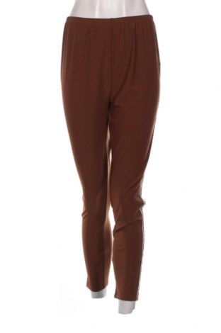 Pantaloni de femei Lavelle, Mărime XL, Culoare Maro, Preț 25,72 Lei