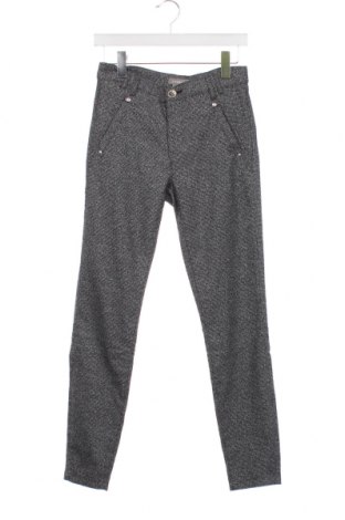 Дамски панталон Lindex, Размер XS, Цвят Сив, Цена 8,70 лв.
