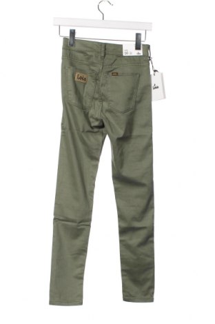 Pantaloni de femei Lois, Mărime S, Culoare Verde, Preț 28,82 Lei