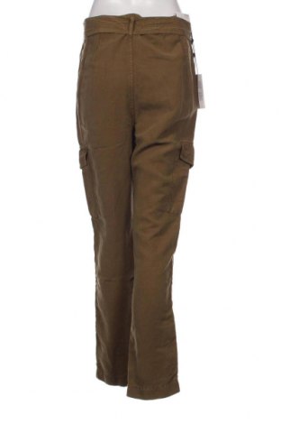 Pantaloni de femei Lois, Mărime M, Culoare Verde, Preț 28,82 Lei