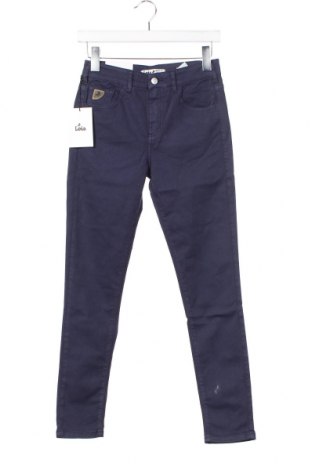 Pantaloni de femei Lois, Mărime S, Culoare Albastru, Preț 28,82 Lei