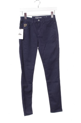Dámské kalhoty  Lois, Velikost S, Barva Modrá, Cena  148,00 Kč
