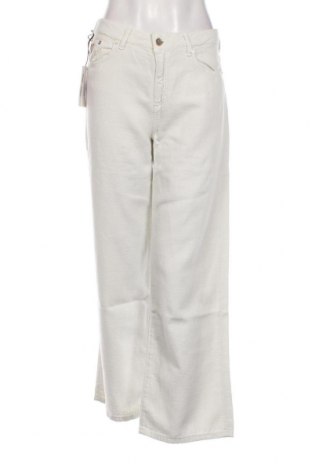Pantaloni de femei Lois, Mărime M, Culoare Alb, Preț 480,26 Lei