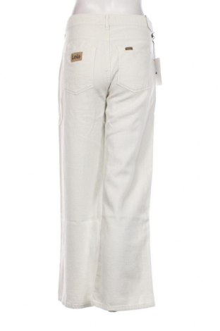Дамски панталон Lois, Размер M, Цвят Бял, Цена 146,00 лв.