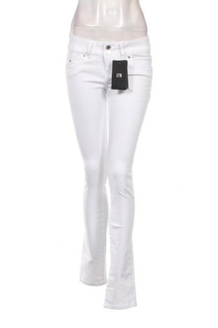 Γυναικείο παντελόνι Ltb, Μέγεθος M, Χρώμα Λευκό, Τιμή 5,38 €