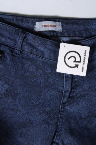 Γυναικείο παντελόνι MOS MOSH, Μέγεθος M, Χρώμα Μπλέ, Τιμή 30,31 €