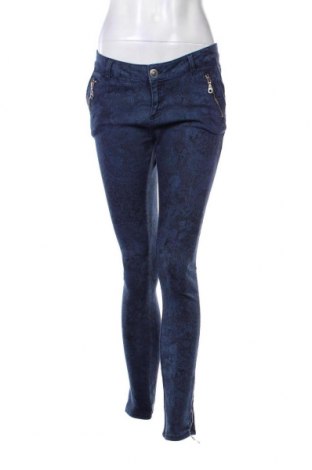 Γυναικείο παντελόνι MOS MOSH, Μέγεθος M, Χρώμα Μπλέ, Τιμή 30,31 €