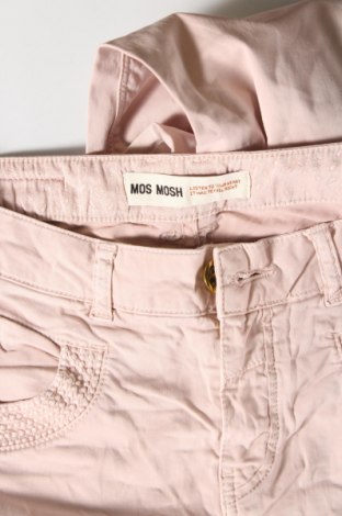 Дамски панталон MOS MOSH, Размер S, Цвят Розов, Цена 4,41 лв.