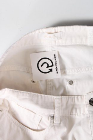 Дамски панталон Mac, Размер L, Цвят Бял, Цена 49,00 лв.