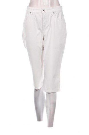 Дамски панталон Mac, Размер L, Цвят Бял, Цена 6,86 лв.