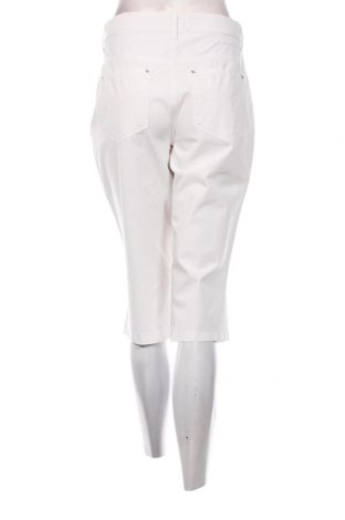 Дамски панталон Mac, Размер L, Цвят Бял, Цена 49,00 лв.