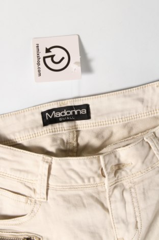 Damenhose Madonna, Größe S, Farbe Beige, Preis € 2,22