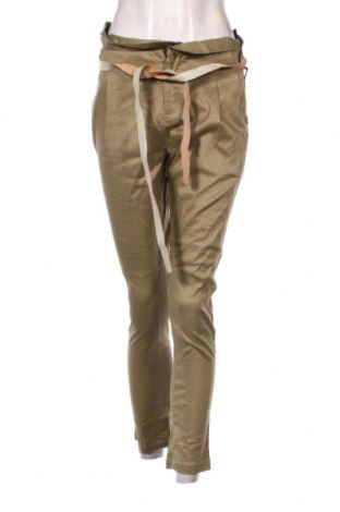 Дамски панталон Maison Scotch, Размер M, Цвят Зелен, Цена 191,00 лв.