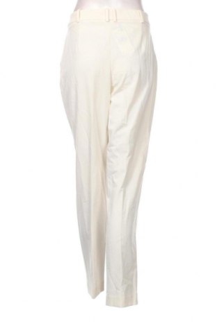 Γυναικείο παντελόνι Mango, Μέγεθος M, Χρώμα Εκρού, Τιμή 12,27 €