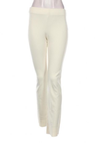 Γυναικείο παντελόνι Mango, Μέγεθος XS, Χρώμα Εκρού, Τιμή 35,05 €