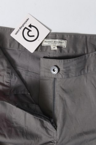 Дамски панталон Margit Brandt, Размер M, Цвят Сив, Цена 35,00 лв.