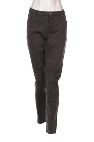 Дамски панталон Milla, Размер XL, Цвят Сив, Цена 8,41 лв.