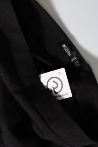Dámske nohavice Missguided, Veľkosť L, Farba Čierna, Cena  4,98 €