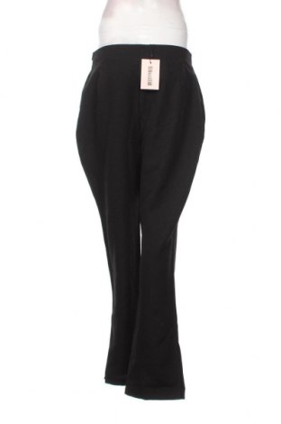 Дамски панталон Missguided, Размер L, Цвят Черен, Цена 9,66 лв.