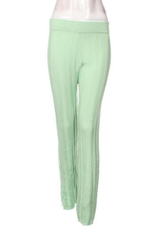 Дамски панталон Misspap, Размер M, Цвят Зелен, Цена 9,57 лв.