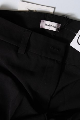 Дамски панталон Modstrom, Размер S, Цвят Черен, Цена 146,00 лв.