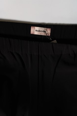 Γυναικείο παντελόνι Modstrom, Μέγεθος S, Χρώμα Μαύρο, Τιμή 75,26 €