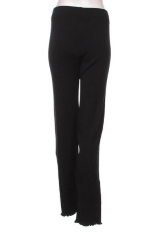 Дамски панталон Monki, Размер S, Цвят Черен, Цена 13,72 лв.