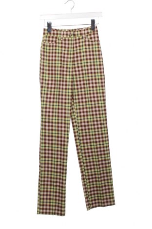 Pantaloni de femei Monki, Mărime XXS, Culoare Multicolor, Preț 25,79 Lei