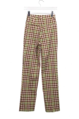 Дамски панталон Monki, Размер XXS, Цвят Многоцветен, Цена 9,31 лв.