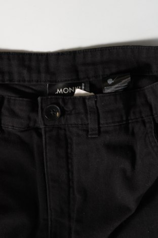 Дамски панталон Monki, Размер M, Цвят Черен, Цена 15,19 лв.