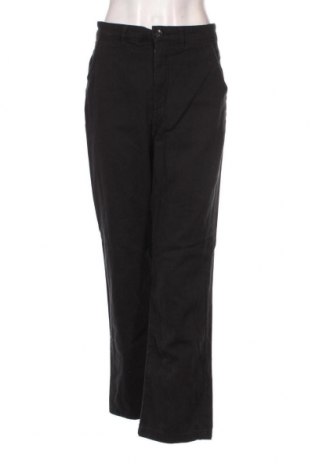 Дамски панталон Monki, Размер M, Цвят Черен, Цена 15,19 лв.