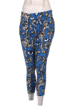 Γυναικείο παντελόνι Monki, Μέγεθος S, Χρώμα Μπλέ, Τιμή 2,89 €